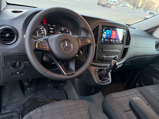 Mercedes Vito foto 15