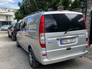 Mercedes Vito foto 4