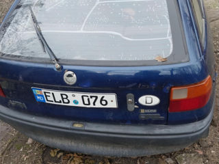 Opel Astra foto 3