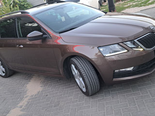 Skoda Octavia foto 8