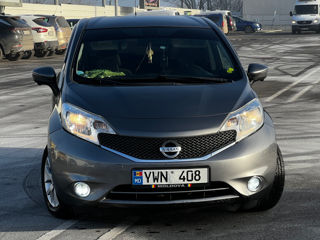 Nissan Note foto 2