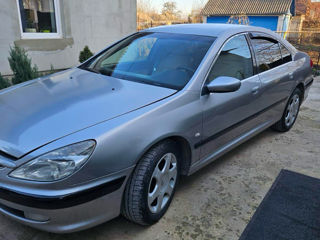 Peugeot 607 foto 2