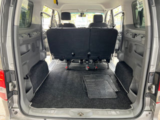 Nissan NV200 foto 15