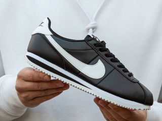 Nike Cortez Black foto 1