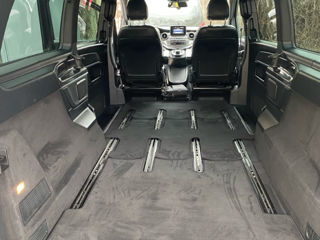 Salon V Class Vito w447 foto 2