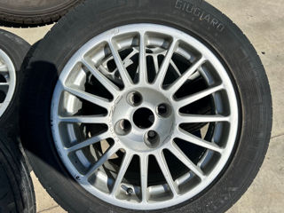 R16 4x100