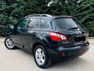 Nissan Qashqai foto 5