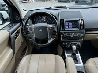 Land Rover Freelander foto 11