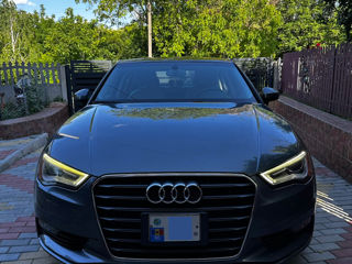 Audi A3, 2015 г.