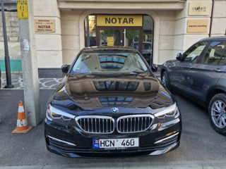 BMW 5 Series foto 9