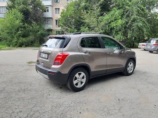 Chevrolet Trax foto 3