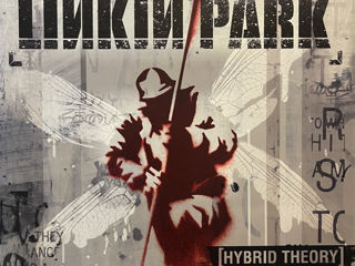 Linkin Park - Hybrid Theory. Si Multe Altele! Livrare Gratuita! Бесплатная Доставка!