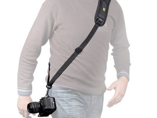 Quick-strap, cureaua pentru fotoaparat de umar / Наплечный ремень foto 1