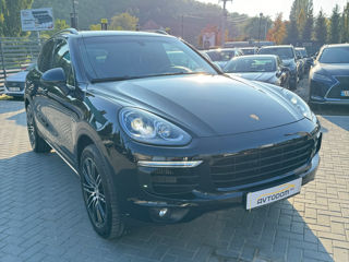 Porsche Cayenne foto 2