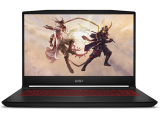MSI Katana RTX 3060 i7-12650H,2.3 GHz,8GB*2, 1TB M.2 PCIe SSD,