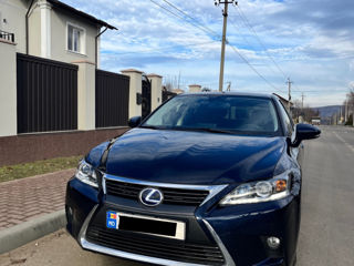 Lexus CT Series