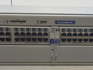 hp procurve switch 4104gl J4887A foto 2