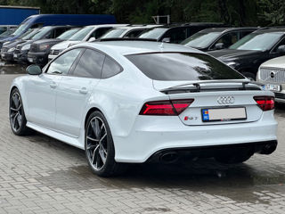 Audi RS7 foto 5