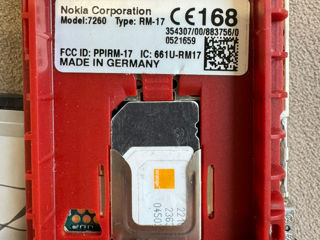 Nokia 7260 foto 2