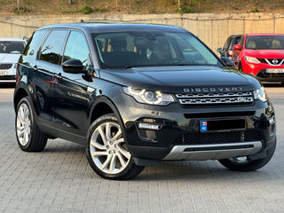 Land Rover Discovery Sport foto 4