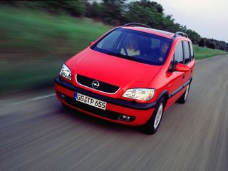 Opel Astra foto 3