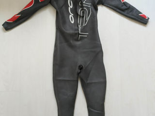 Orca wetsuit / costum de neopren / гидрокостюм foto 4