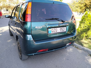 Subaru Justy foto 9