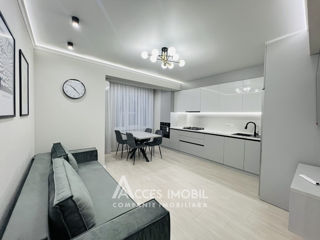 Apartament cu 2 camere, 67 m², Poșta Veche, Chișinău foto 3