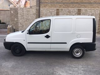 Fiat Doblo Cargo foto 4