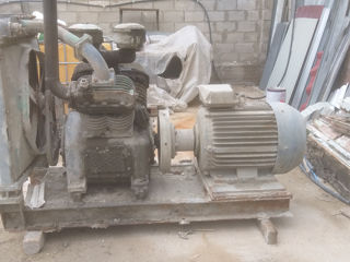 Motor electric 37kw 1000rot/min,40kw 750rot,45kw 750rot,compresor KCM-5M foto 4