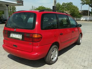 Volkswagen Sharan foto 4