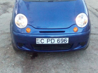 Daewoo Matiz foto 1