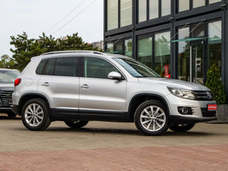 Volkswagen Tiguan foto 4