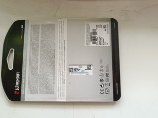 SSD Kingston 512GB foto 2