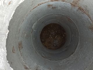 Inele de beton 0,9m 1,0m 1,5m Burlane sapam canalizare apeduct