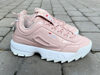 Fila Disruptor 2 Pink. Размер 37,5. Оригинал. в идеальном состоянии. foto 4