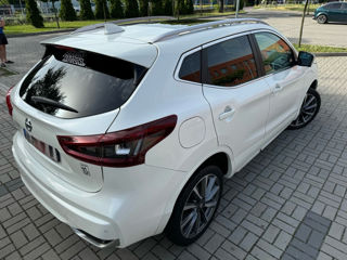 Nissan Qashqai foto 5