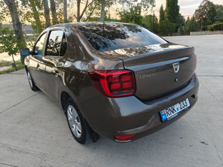 Dacia Logan foto 4