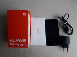 Huawei p9 lite mini stare 10 din 10 practic este nou foto 3