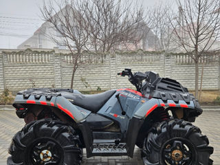 Polaris Sportsman 850 foto 6