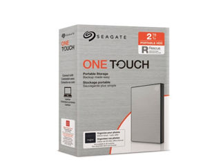 Seagate One Touch 2Tb - всего 1299 леев!