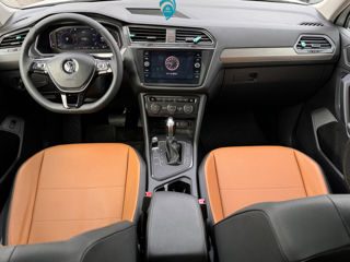 Volkswagen Tiguan foto 10