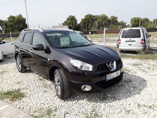 Nissan Qashqai+2 foto 7