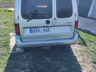 Volkswagen Caddy foto 4