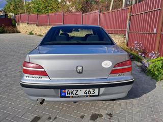 Peugeot 406 foto 6