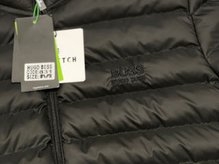 Куртка Scurtă Hugo Boss Puffer Jacket foto 4