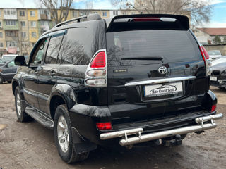 Toyota Land Cruiser Prado foto 10