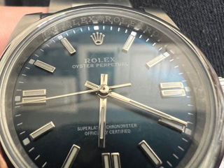 Ceas Rolex Oyster Perpetual (1/1) foto 3