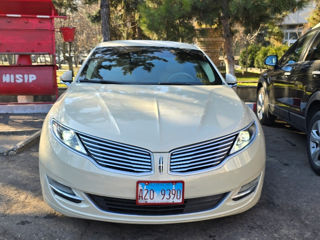 Lincoln MKZ foto 6