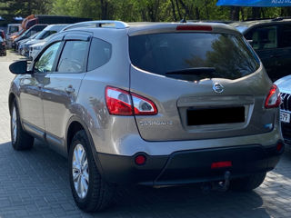 Nissan Qashqai+2 foto 3